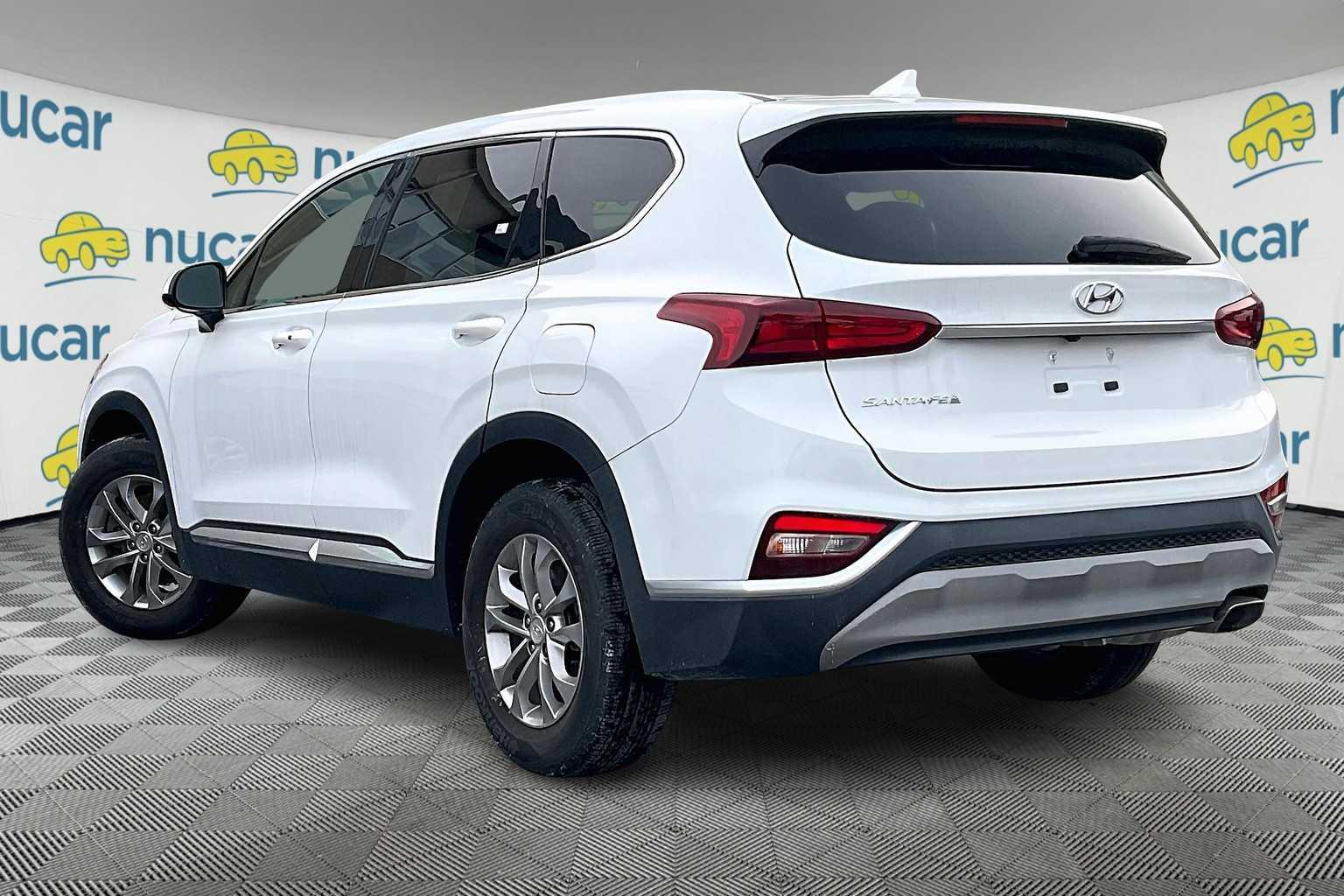 2020 Hyundai Santa Fe SEL - Photo 4