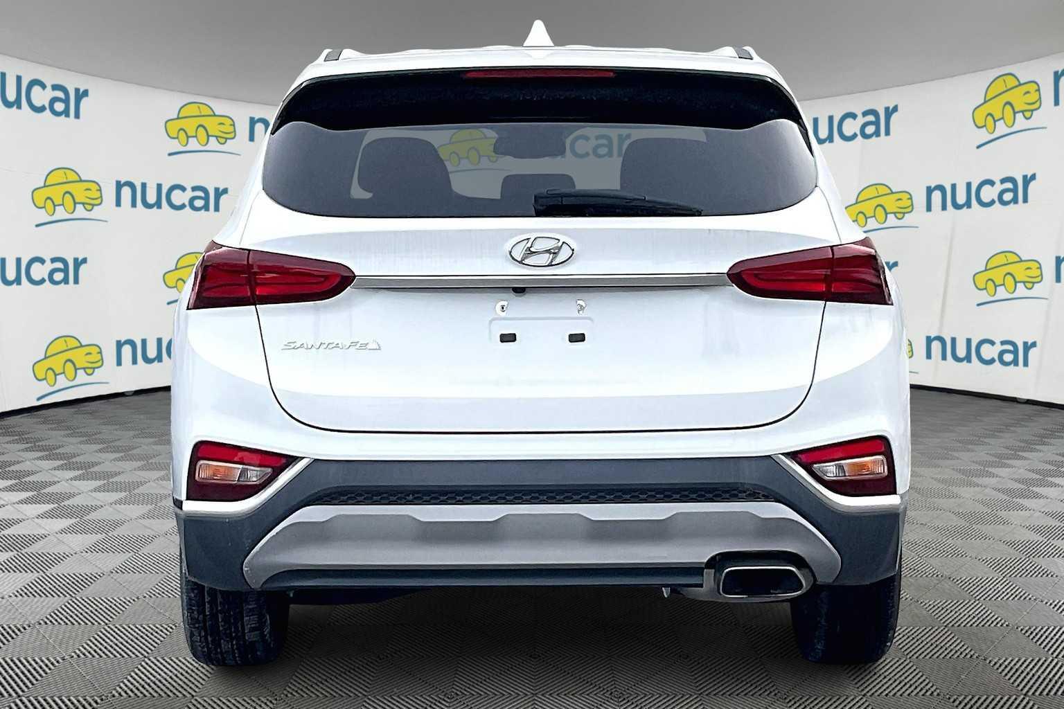 2020 Hyundai Santa Fe SEL - Photo 5