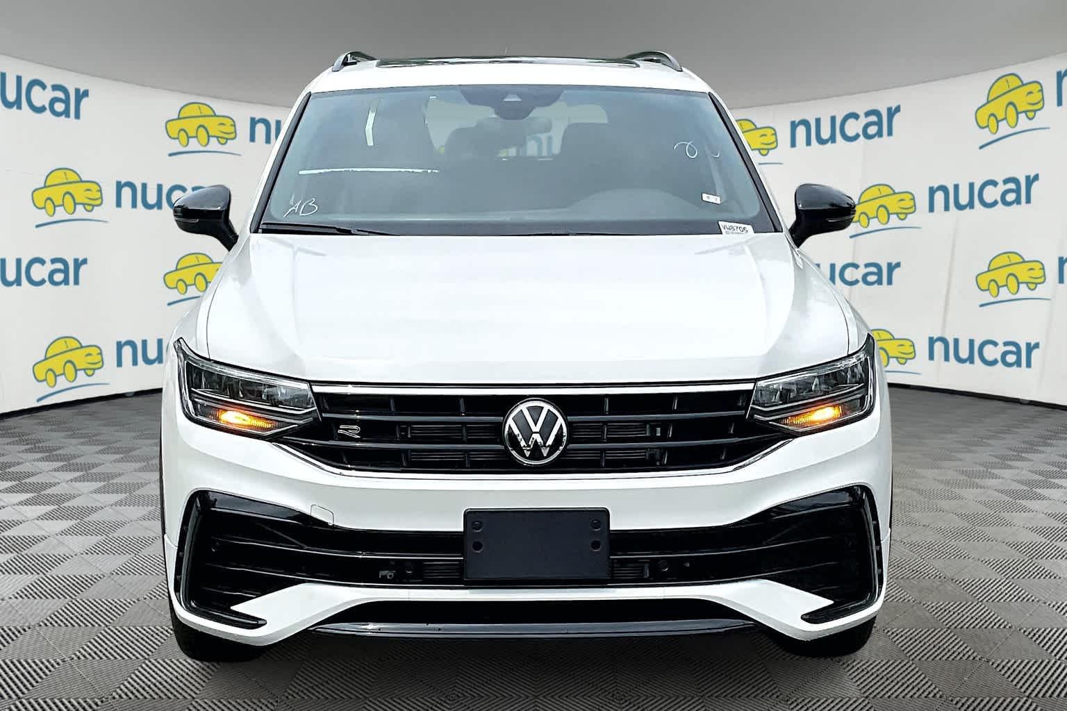 2024 Volkswagen Tiguan SE R-Line Black - Photo 2