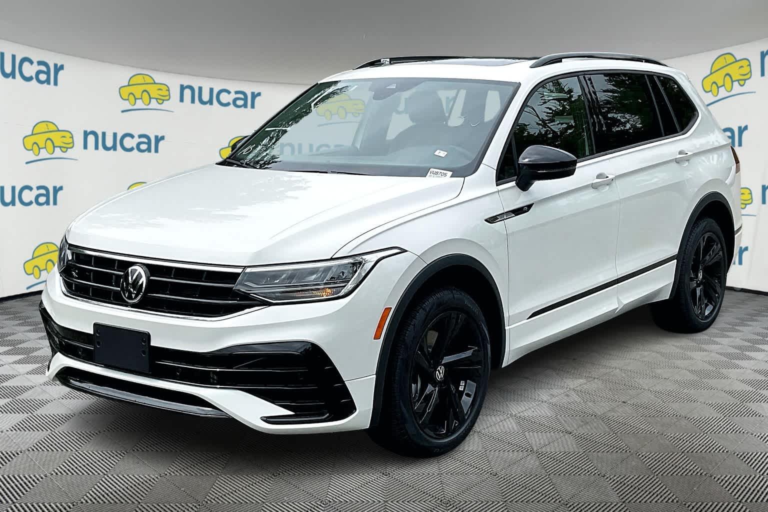 2024 Volkswagen Tiguan SE R-Line Black - Photo 3