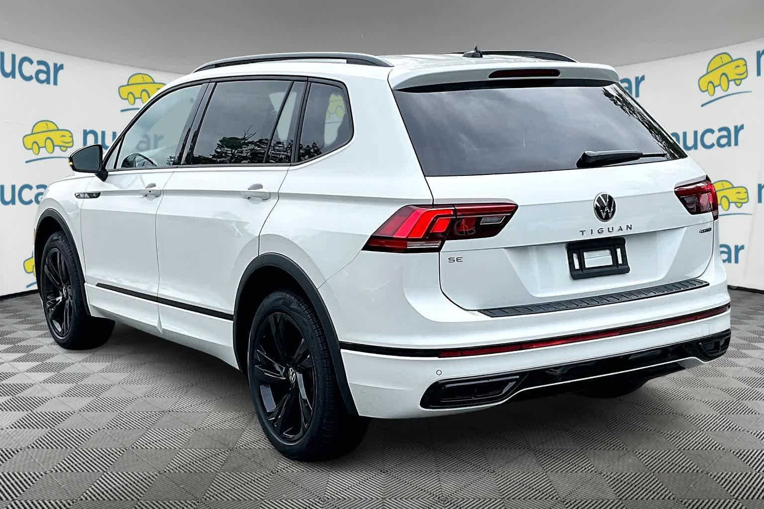 2024 Volkswagen Tiguan SE R-Line Black - Photo 4