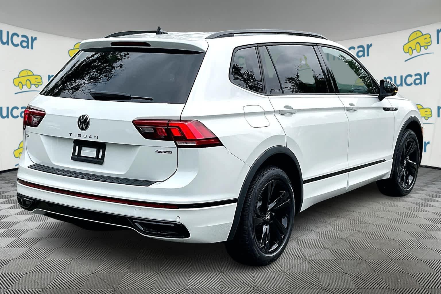 2024 Volkswagen Tiguan SE R-Line Black - Photo 6