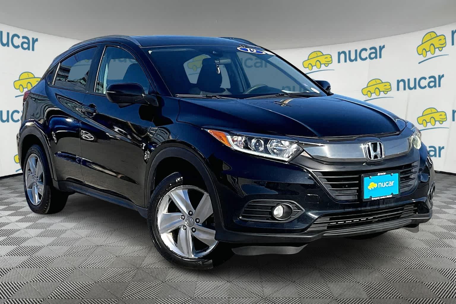 2019 Honda HR-V EX