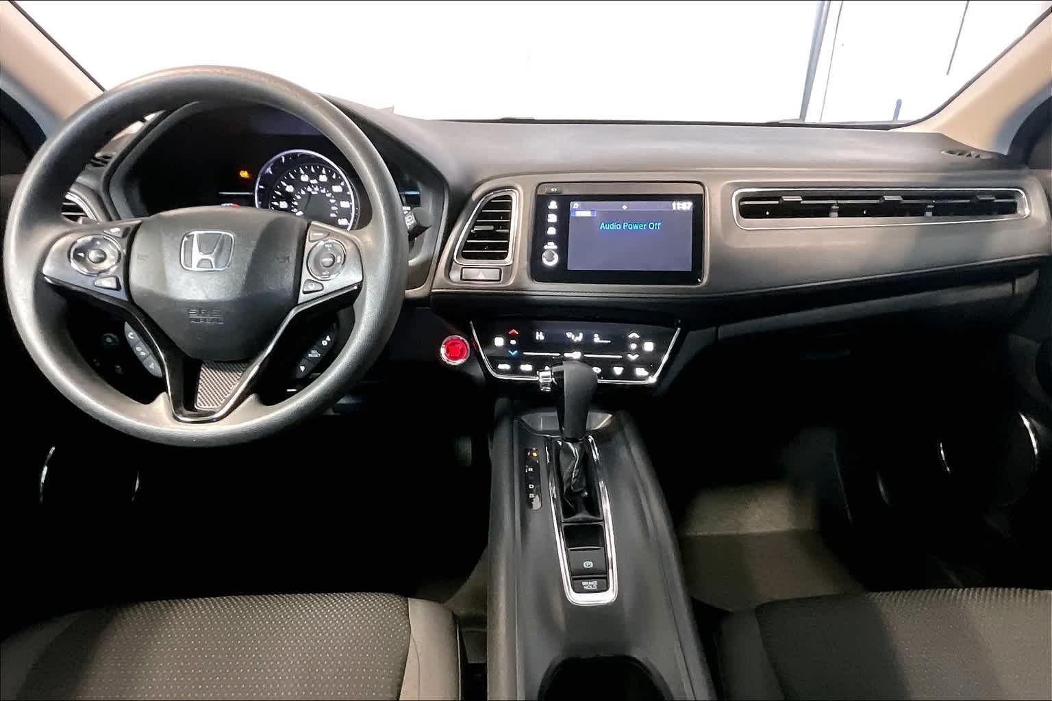 2019 Honda HR-V EX - Photo 21