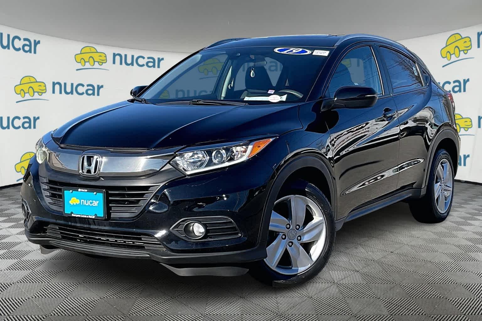 2019 Honda HR-V EX - Photo 3