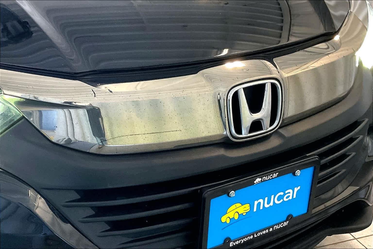 2019 Honda HR-V EX - Photo 31