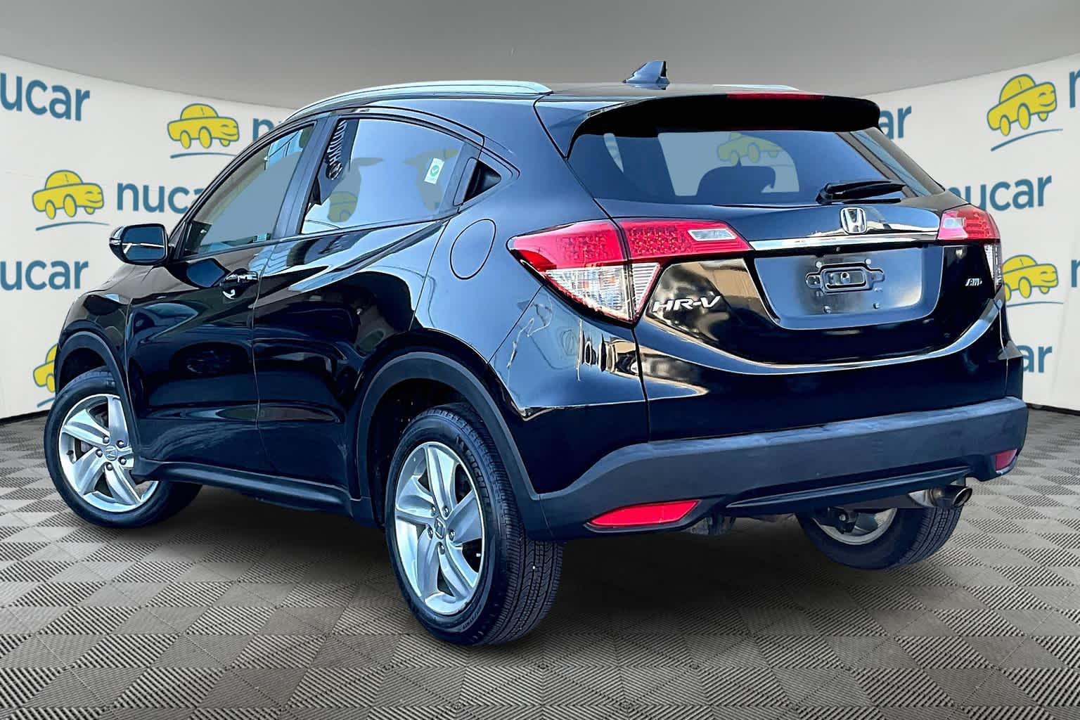 2019 Honda HR-V EX - Photo 4