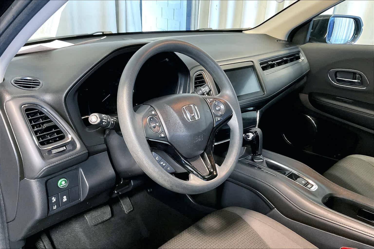 2019 Honda HR-V EX - Photo 8