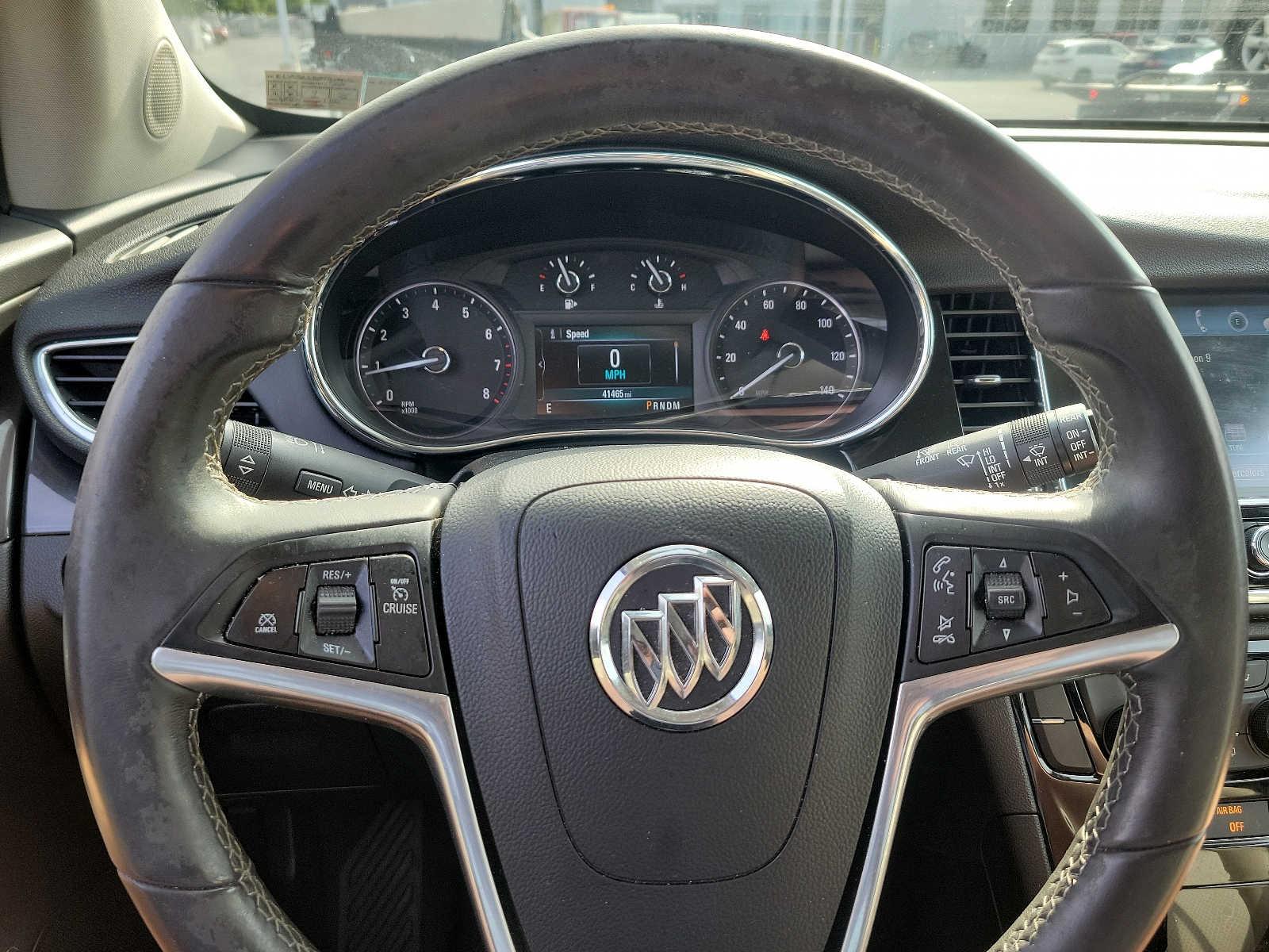 2018 Buick Encore Preferred - Photo 17