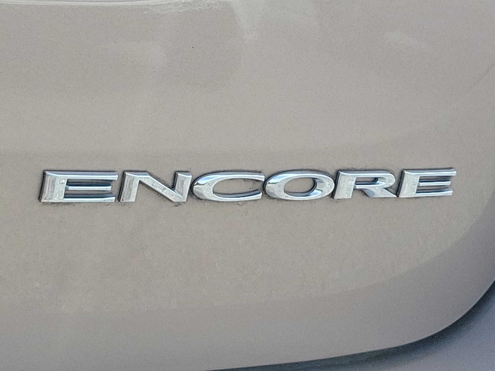 2018 Buick Encore Preferred - Photo 26