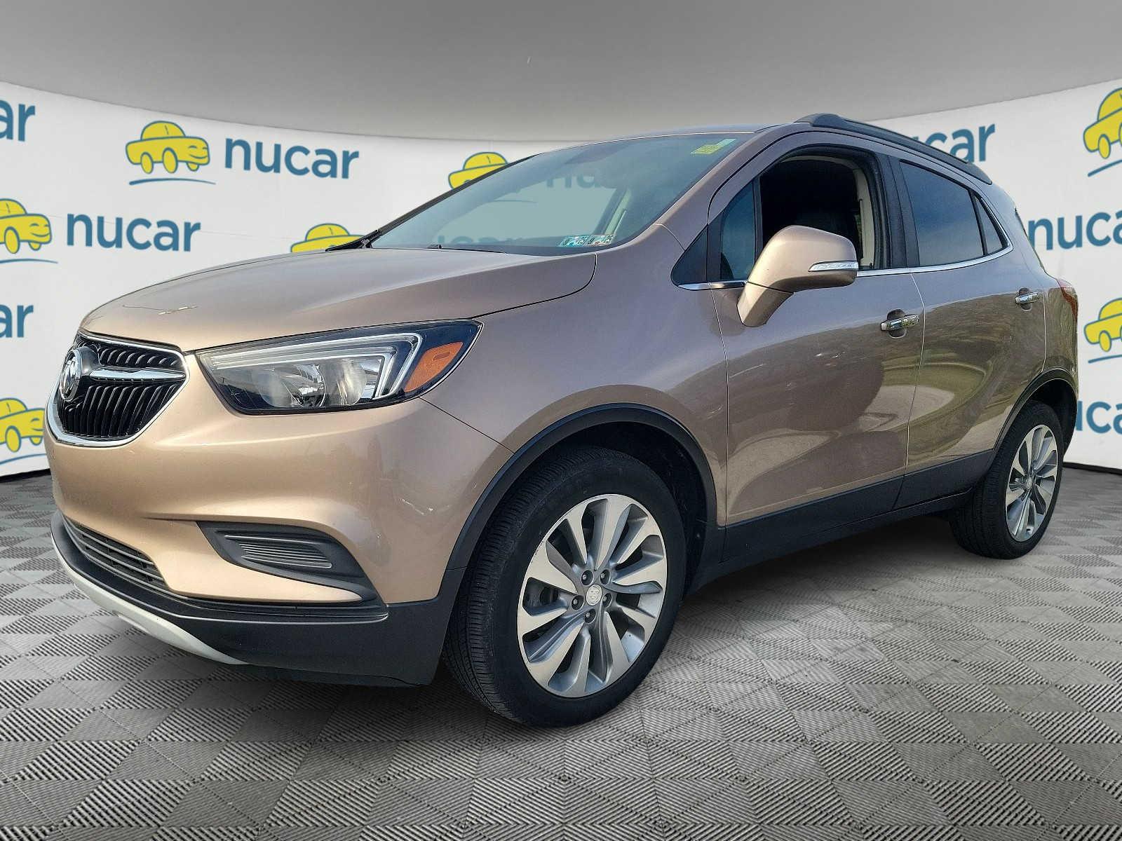 2018 Buick Encore Preferred - Photo 3