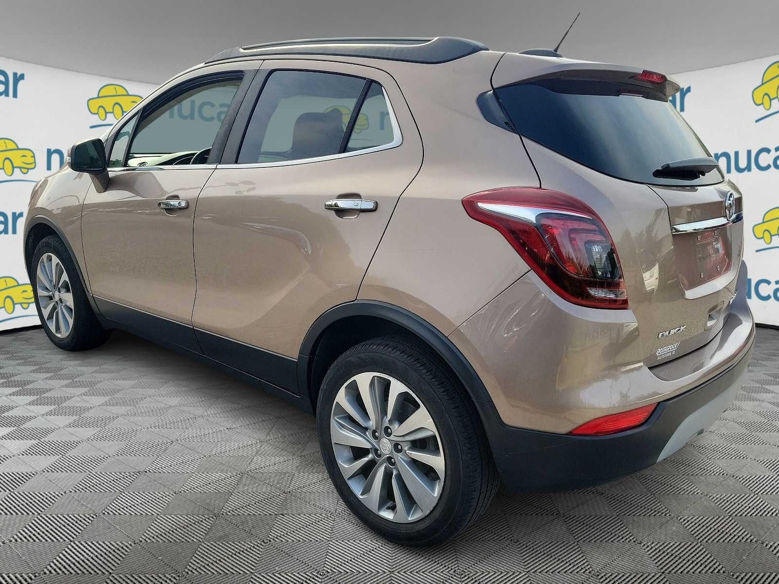 2018 Buick Encore Preferred - Photo 5