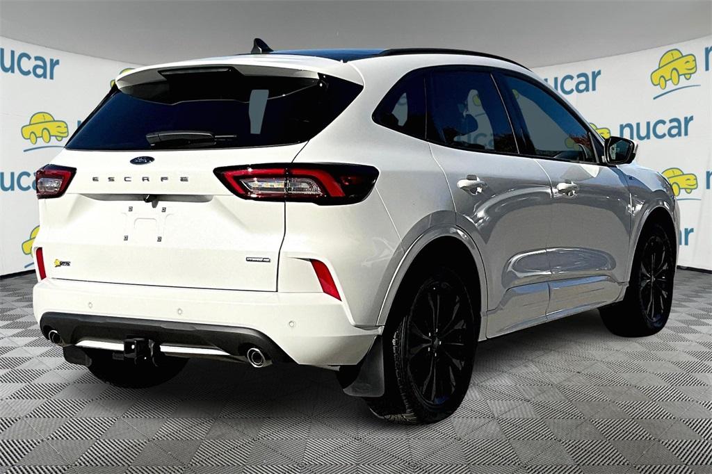 2023 Ford Escape ST-Line Elite - Photo 6