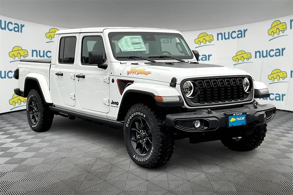 2024 Jeep Gladiator 