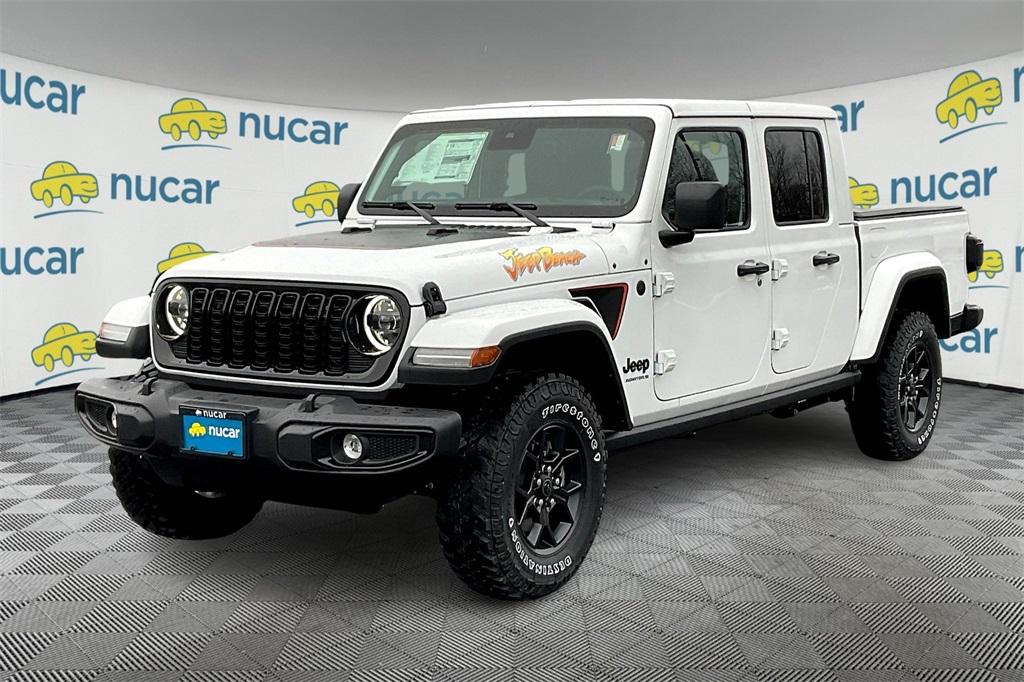 2024 Jeep Gladiator  - Photo 4