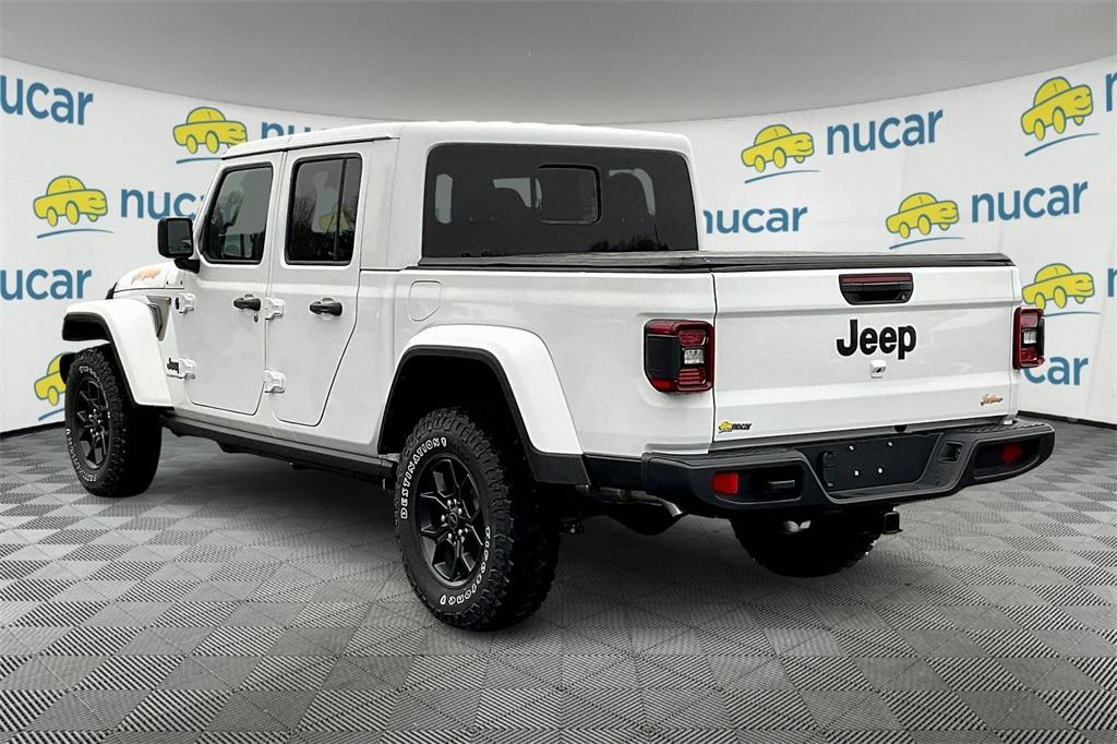 2024 Jeep Gladiator  - Photo 5