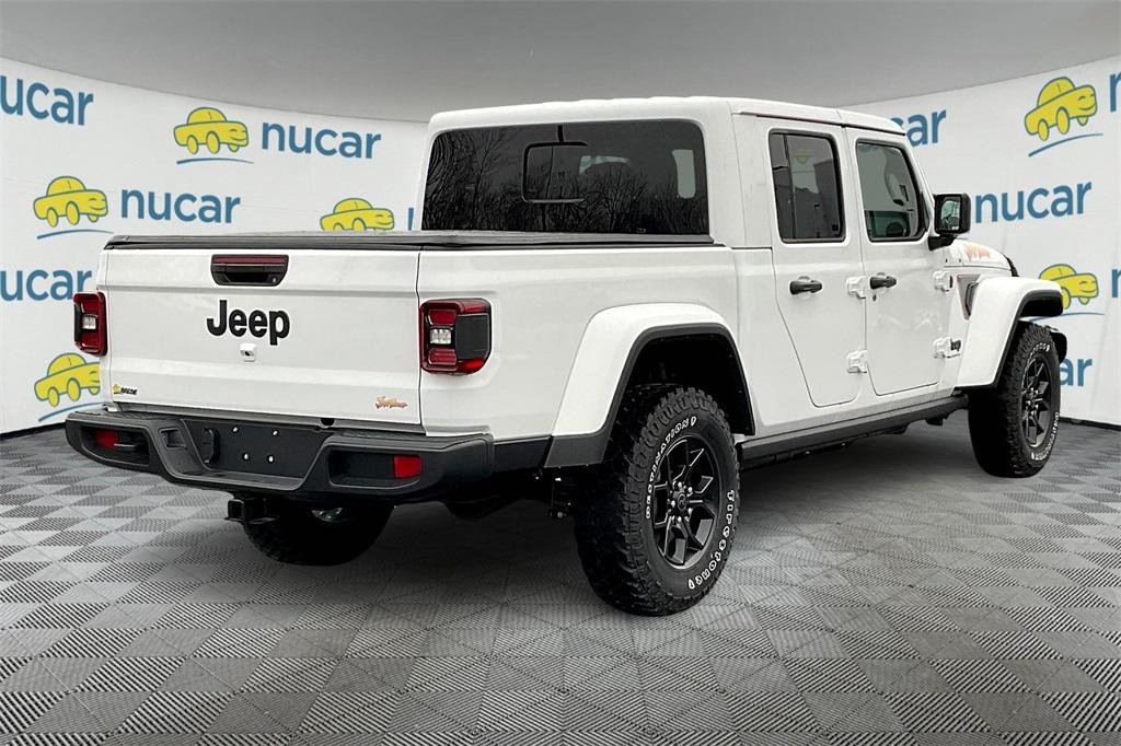 2024 Jeep Gladiator  - Photo 7