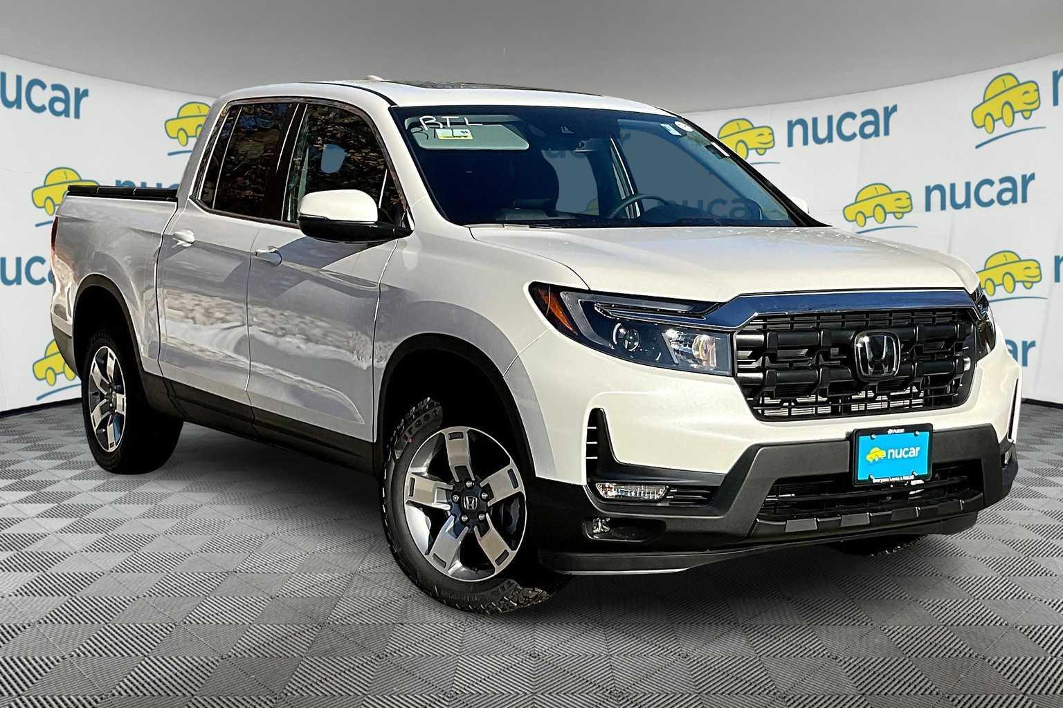 2025 Honda Ridgeline RTL