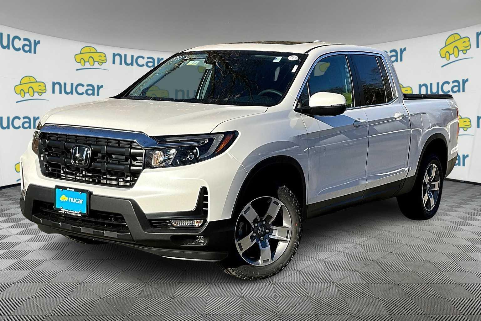 2025 Honda Ridgeline RTL - Photo 4