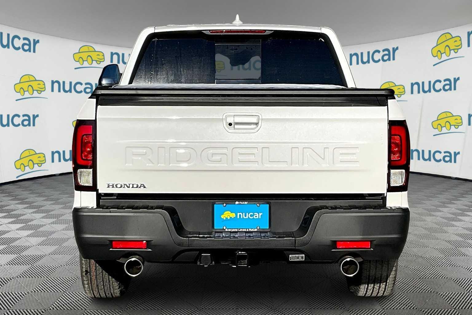 2025 Honda Ridgeline RTL - Photo 6