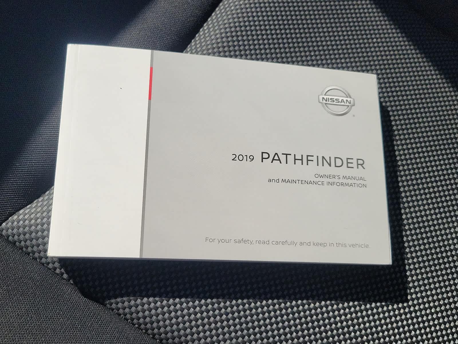 2019 Nissan Pathfinder S - Photo 24