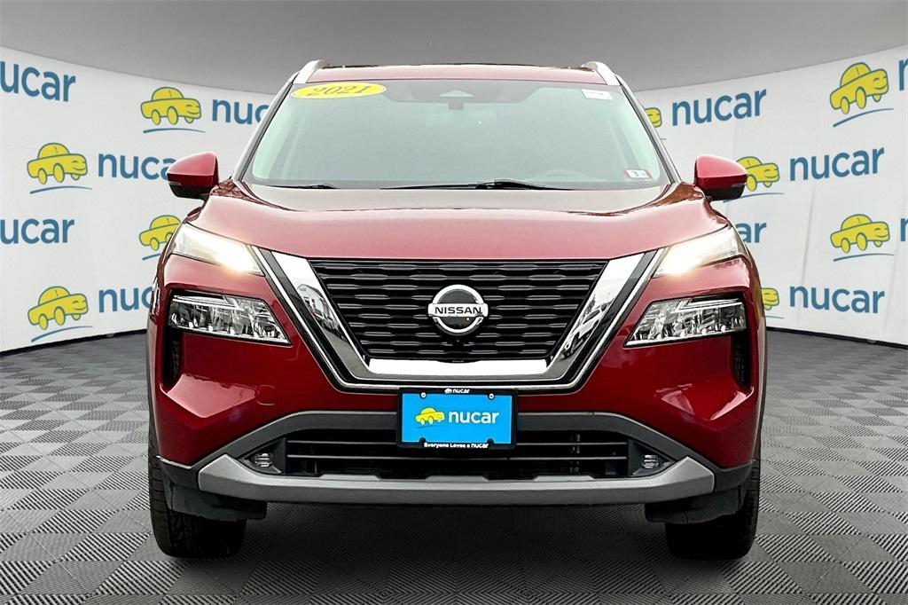 2021 Nissan Rogue SL - Photo 2