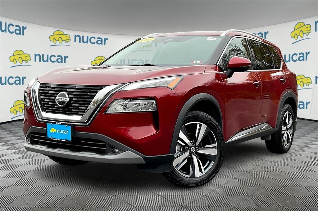 2021 Nissan Rogue SL - Photo 3