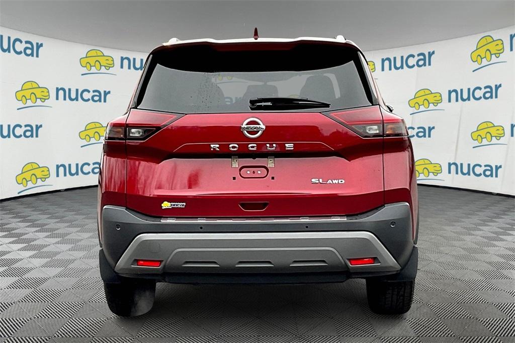 2021 Nissan Rogue SL - Photo 5