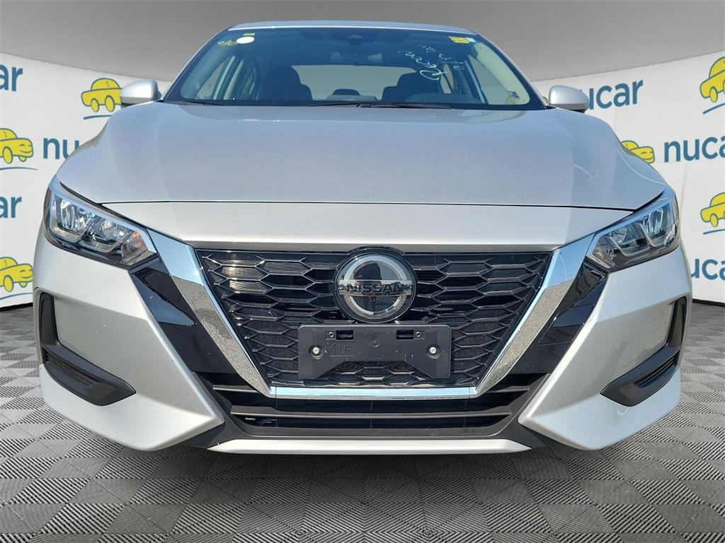 2023 Nissan Sentra SV - Photo 2