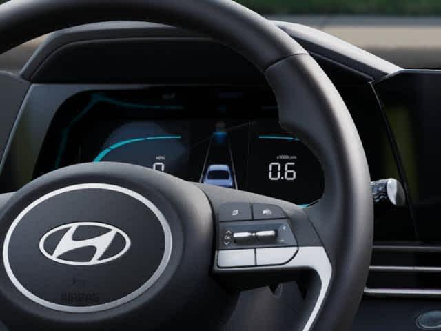 2025 Hyundai Elantra SEL Sport - Photo 16