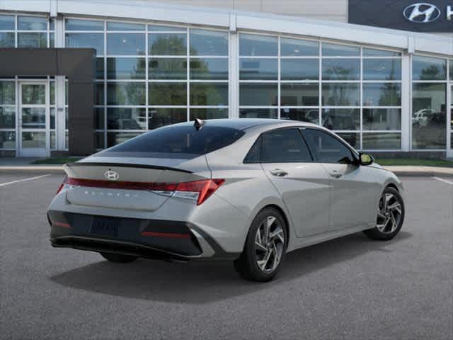 2025 Hyundai Elantra SEL Sport - Photo 6