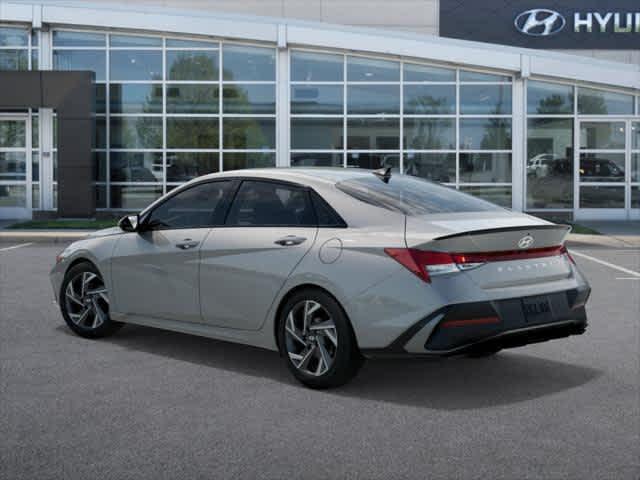 2025 Hyundai Elantra SEL Sport - Photo 7