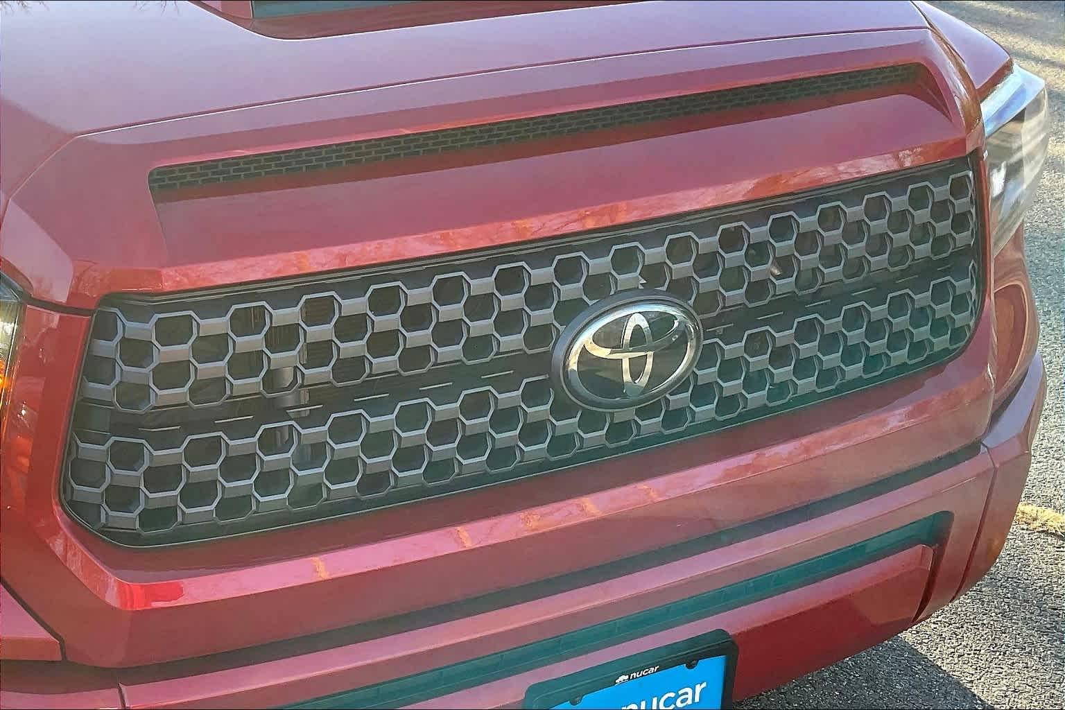 2021 Toyota Tundra SR5 CrewMax 5.5 Bed 5.7L - Photo 28