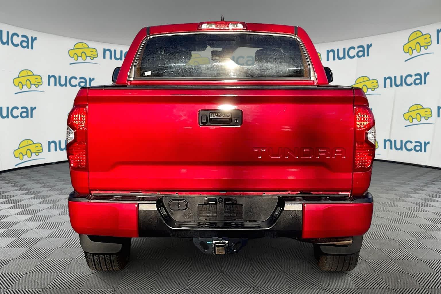 2021 Toyota Tundra SR5 CrewMax 5.5 Bed 5.7L - Photo 5