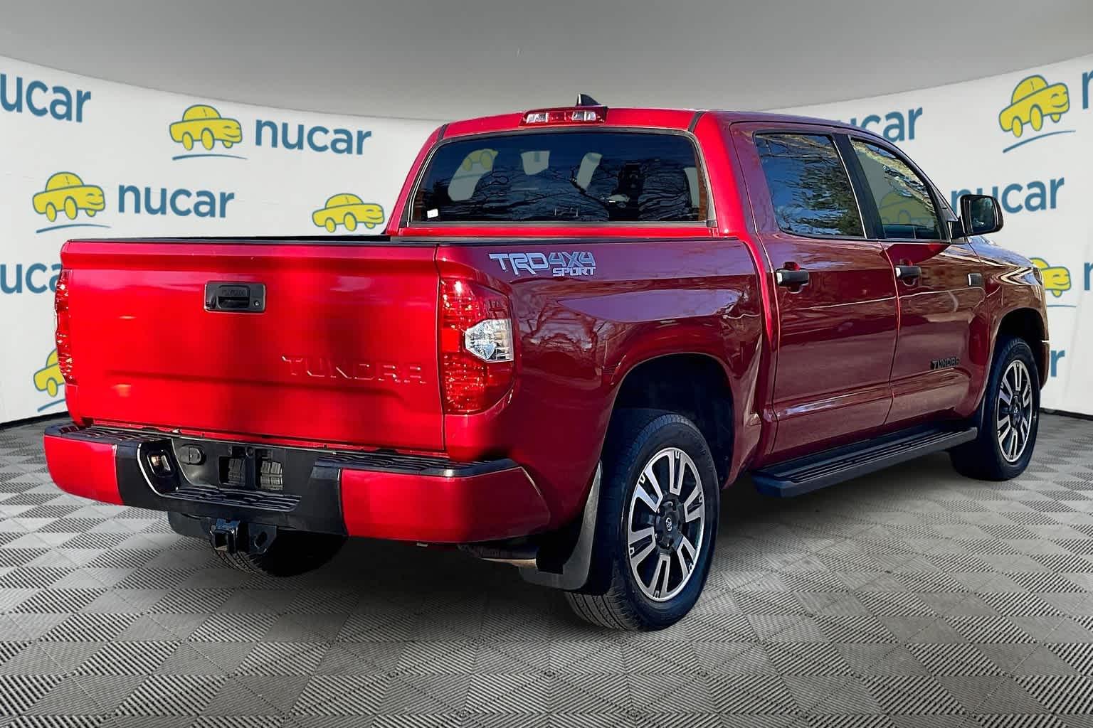 2021 Toyota Tundra SR5 CrewMax 5.5 Bed 5.7L - Photo 6