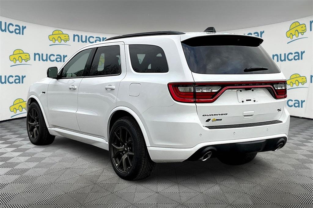 2025 Dodge Durango R/T - Photo 5