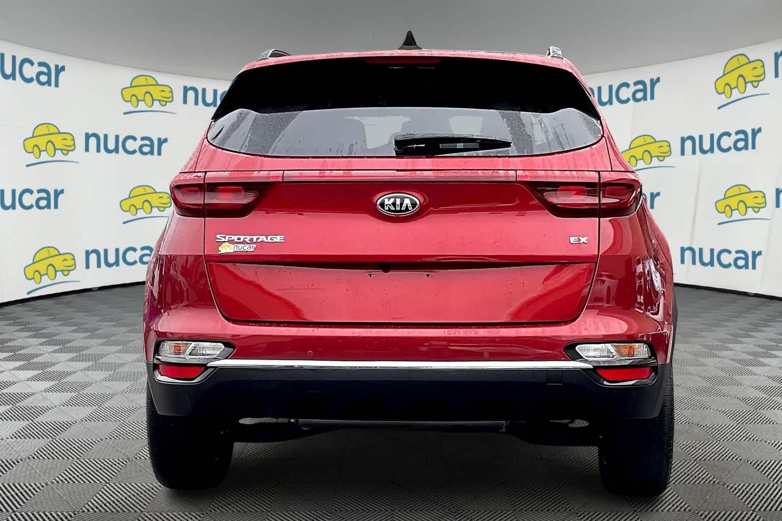 2022 Kia Sportage EX - Photo 5