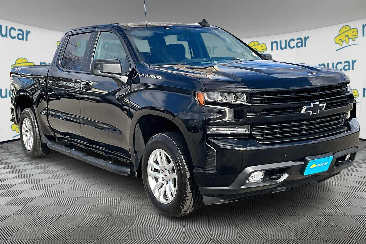 2021 Chevrolet Silverado 1500 RST