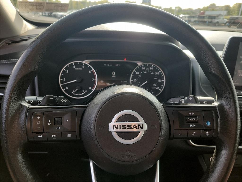 2021 Nissan Rogue SV - Photo 18