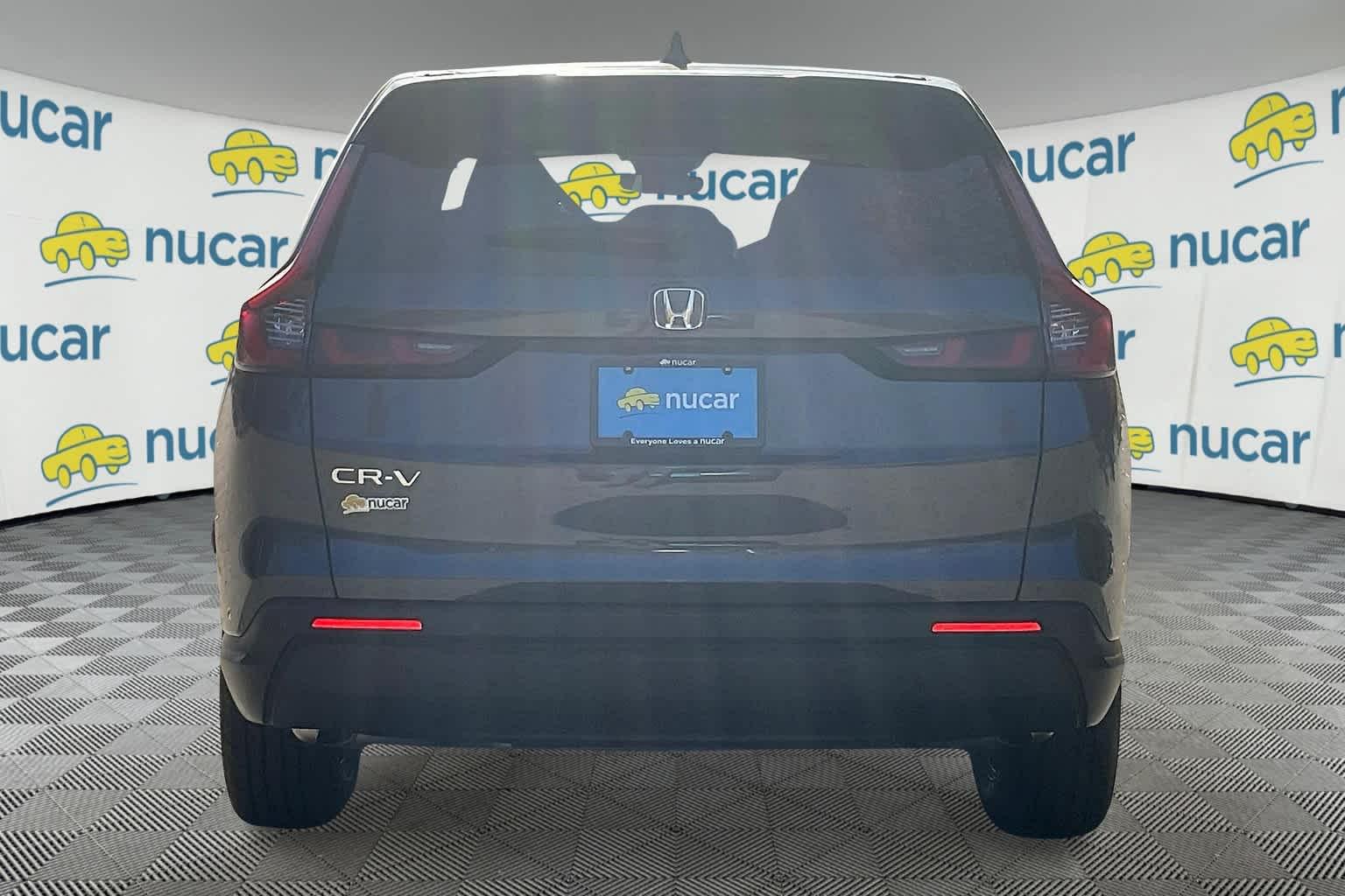 2025 Honda CR-V EX-L - Photo 5