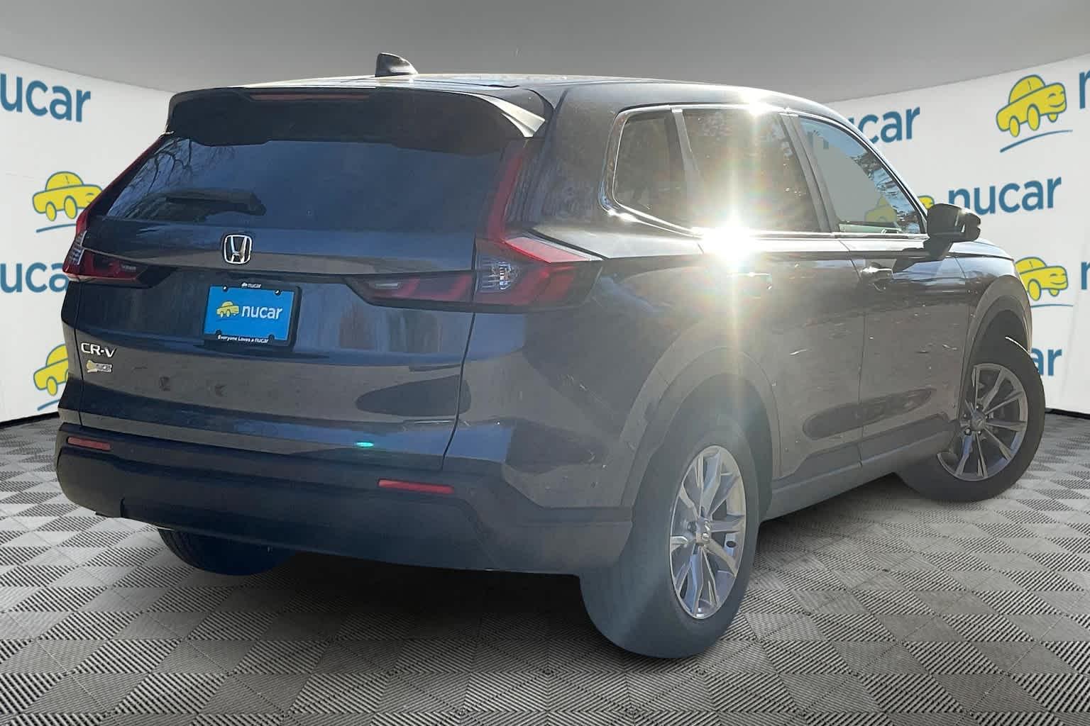 2025 Honda CR-V EX-L - Photo 6