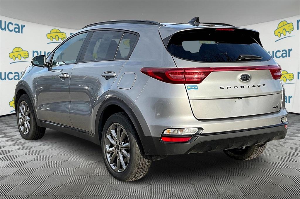 2022 Kia Sportage Nightfall - Photo 4