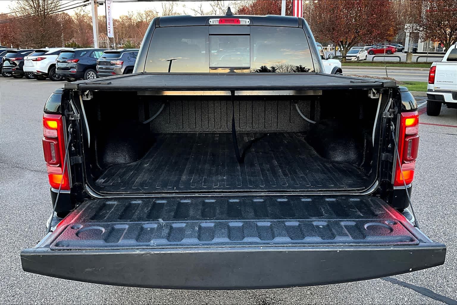 2020 Ram 1500 Laramie 4x4 Crew Cab 57 Box - Photo 31