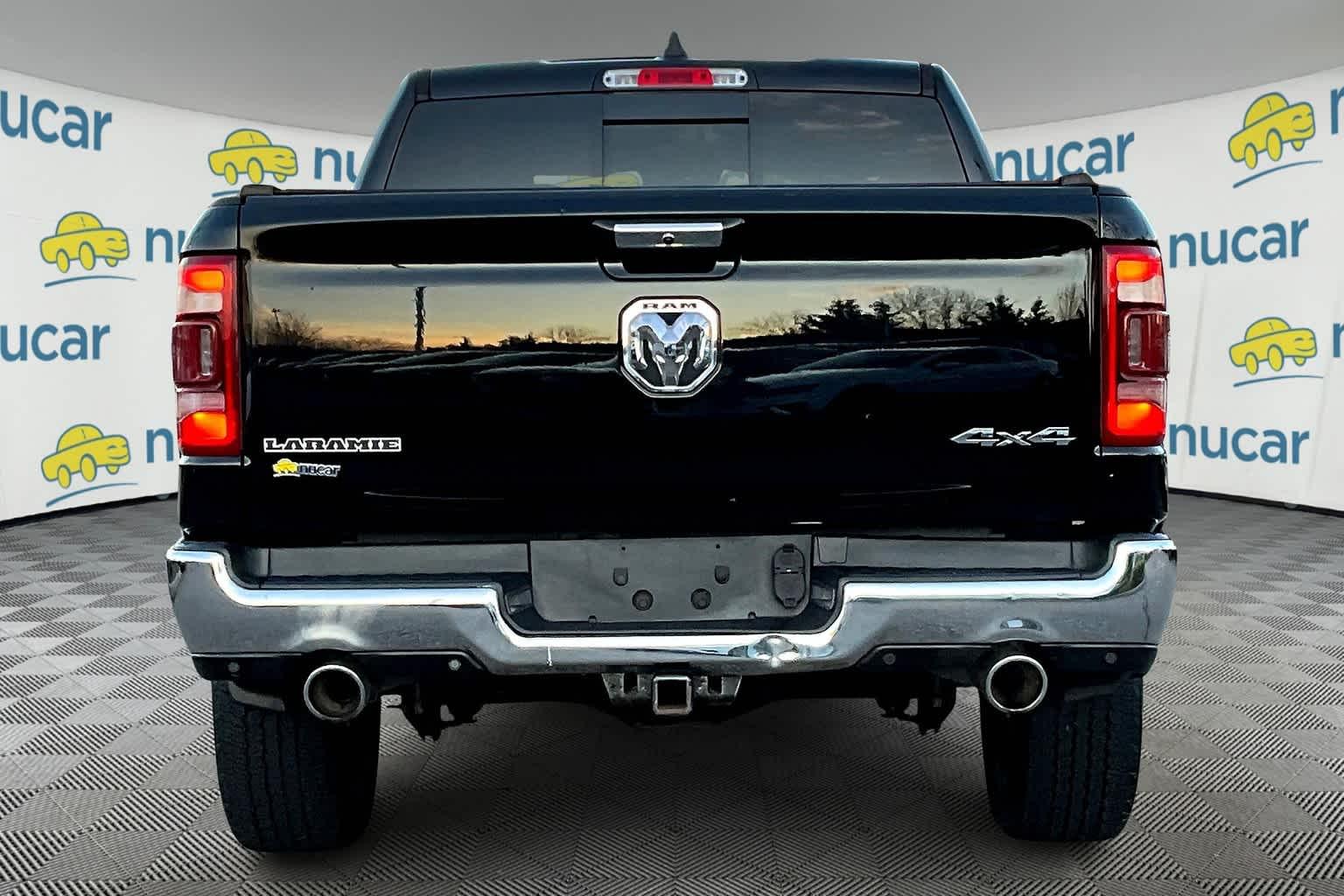 2020 Ram 1500 Laramie 4x4 Crew Cab 57 Box - Photo 5