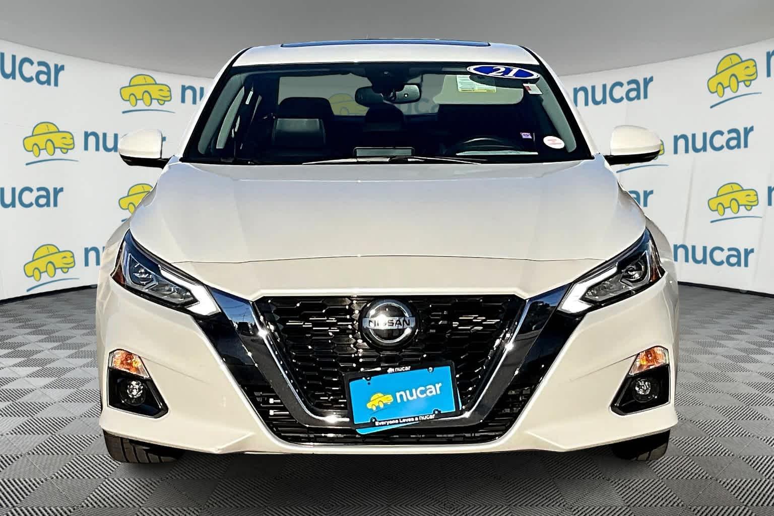 2021 Nissan Altima 2.5 Platinum - Photo 2