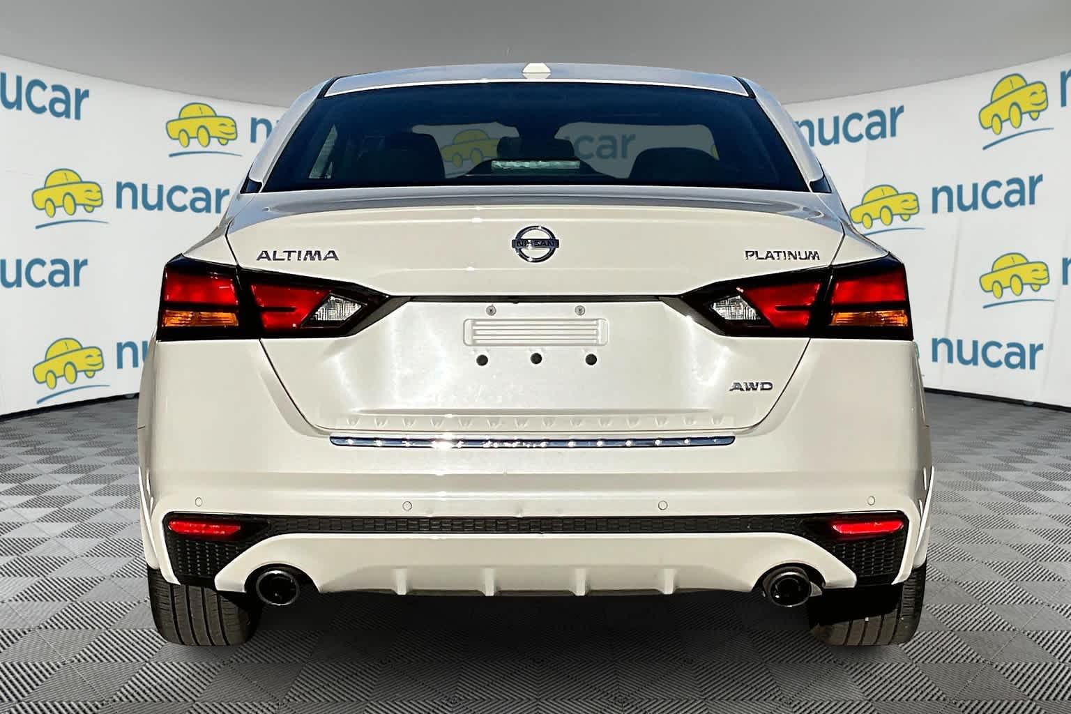 2021 Nissan Altima 2.5 Platinum - Photo 5