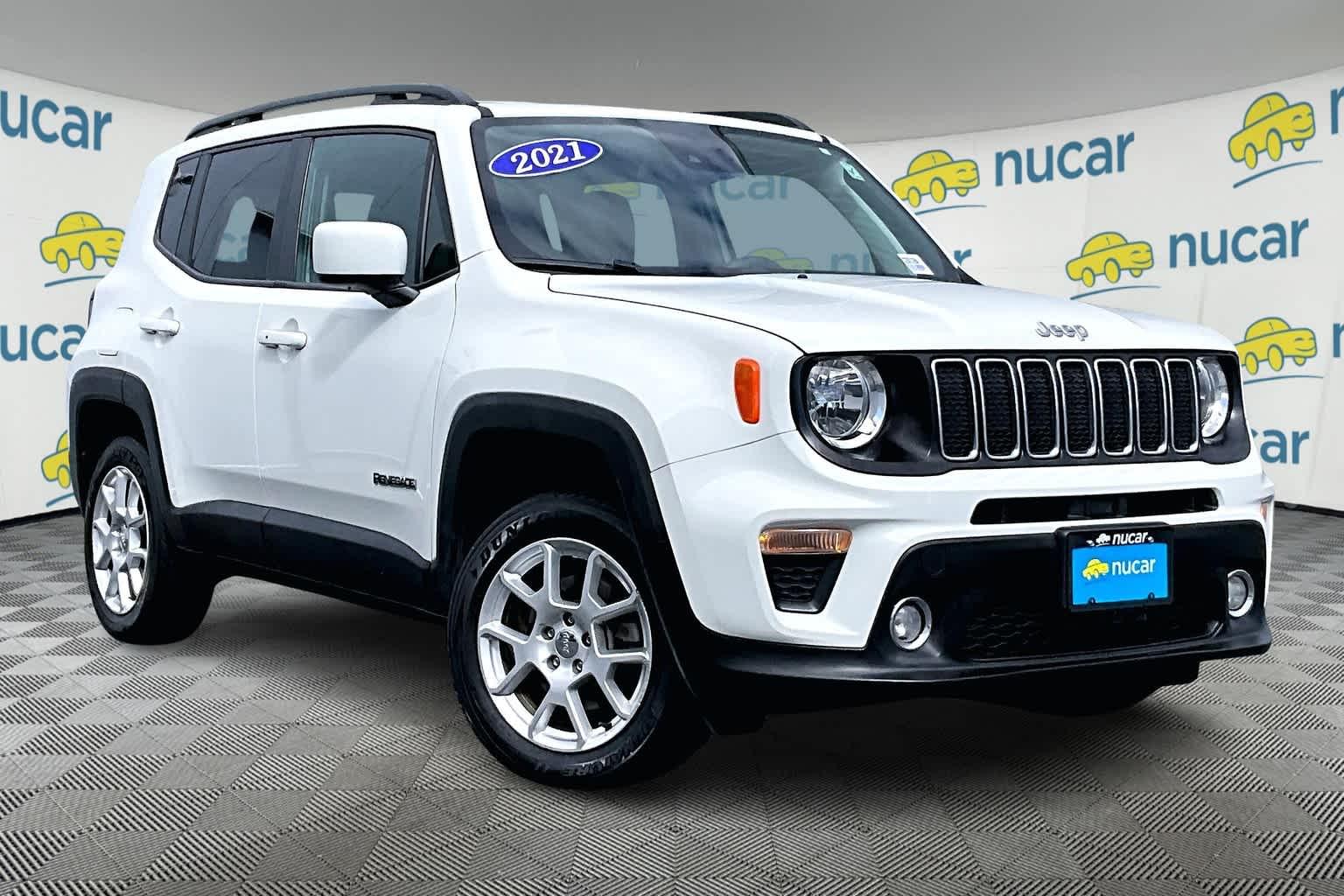 2021 Jeep Renegade Latitude