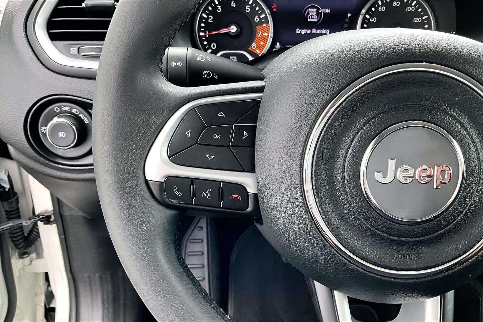 2021 Jeep Renegade Latitude - Photo 24