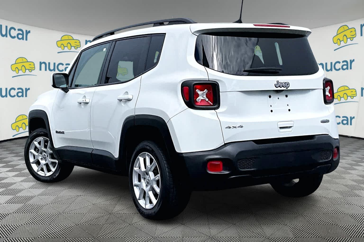 2021 Jeep Renegade Latitude - Photo 4