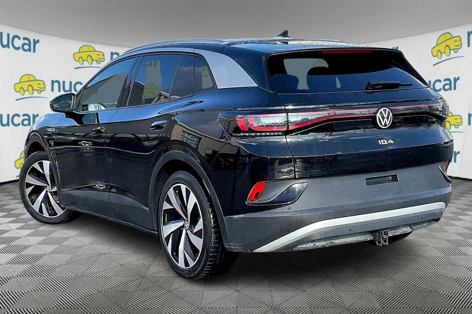 2021 Volkswagen ID.4 1st Edition - Photo 4